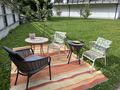 Balkonst�hle Balkontische Wollteppich - Sessel - Bild 7
