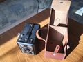 AGFA Synchro Box Tasche - Analoge Kompaktkameras - Bild 1