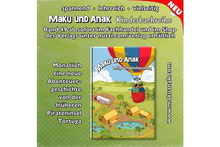 Maku Anak Luftige Schadensbegrenzung - Kinder & Jugend - Bild 1