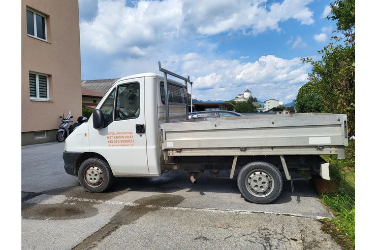 Fiat Ducato - LKW - Bild 1
