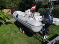 Festrumpfschlauchboot Tigermarine - Motorboote & Yachten - Bild 8