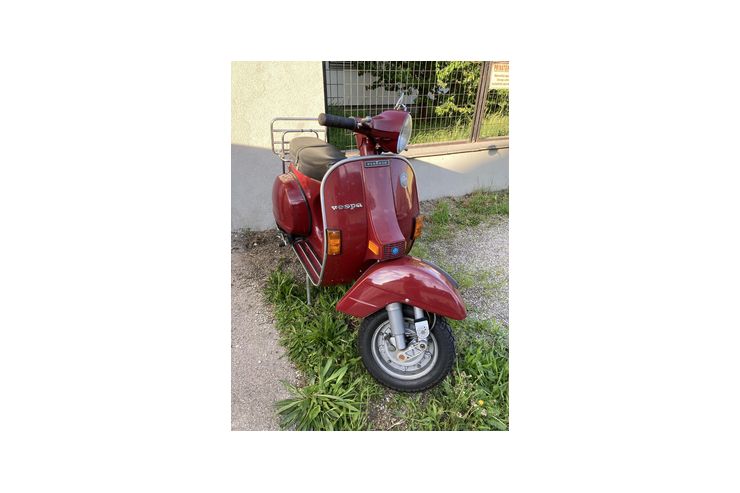 Vespa - Vespa - Bild 1
