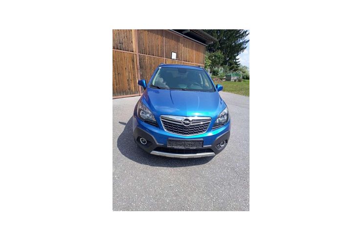 Opel Mokka - Autos Opel - Bild 1