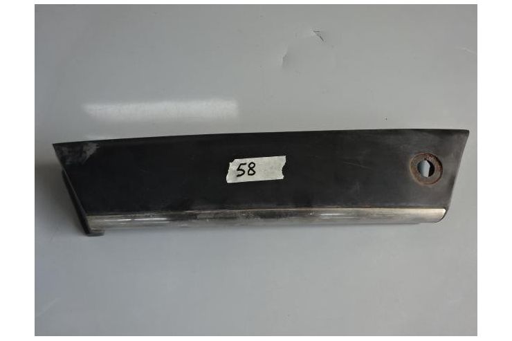 Rechte Frontsto�stange Ferrari 365 400 412 - Karosserie - Bild 1