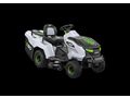 EGO TR3801E B RASENTRAKTOR - Rasenm�her & Sensen - Bild 2