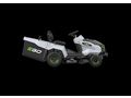 EGO TR3801E B RASENTRAKTOR - Rasenm�her & Sensen - Bild 5