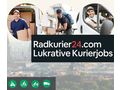 KURIER WIEN Lukrative Kurier Lieferjobs - Jobs Lager, Logistik & Verkehr - Bild 1