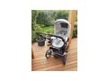 KINDERWAGEN Hartan grau super Zustand - Kinderwagen - Bild 1
