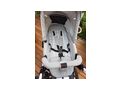 KINDERWAGEN Hartan grau super Zustand - Kinderwagen - Bild 6