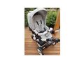KINDERWAGEN Hartan grau super Zustand - Kinderwagen - Bild 7