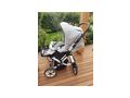 KINDERWAGEN Hartan grau super Zustand - Kinderwagen - Bild 10