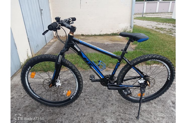 Jugend Mountainbike - Mountainbikes & Trekkingr�der - Bild 1