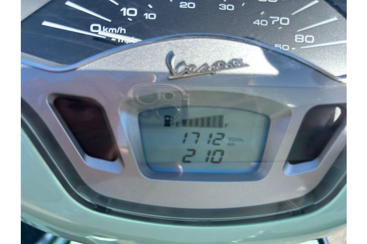 Vespa - Vespa - Bild 1