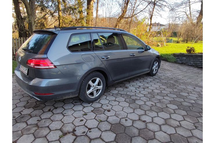 VW Golf Variant Rabbit 40 1 TSI - Autos VW - Bild 1