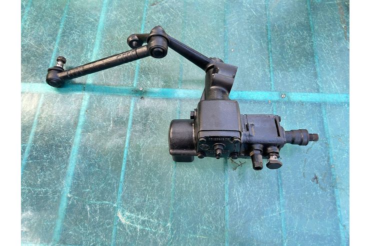 Lenkgetriebe Servolenkung Maserati Indy - Lenkung - Bild 1