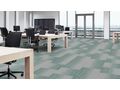 Postenangebot 52m� gr�n graue Teppichfliesen - Teppiche - Bild 14