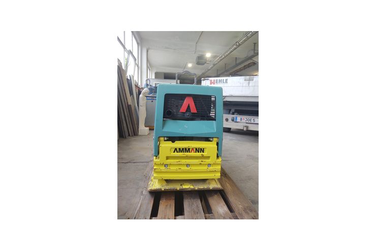 R�ttelplatte Ammann APH 5020 - Baustoffe & Hausbau - Bild 1