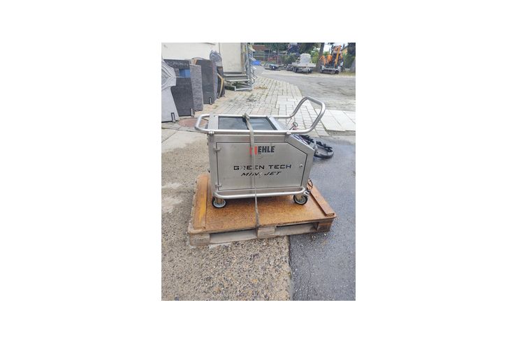 Trockeneisstrahlger�t - Maschinen und Werkzeuge - Bild 1