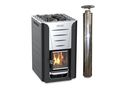 Finn Holz Saunaofen HARVIA 20Pro Schornstein - Gartenger�te - Bild 1