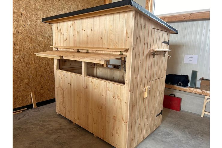 Schlafkanzel - Holzverarbeitung - Bild 1