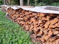 Brennholz Kastanie Weichholz Fichte - Brennholz & Pellets - Bild 3