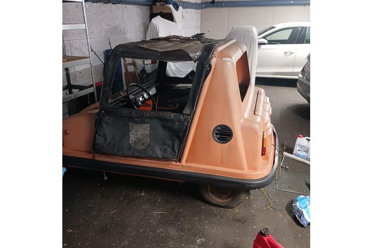 BMA Amica - Autos - Bild 1