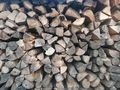 Trockenes Brennholz Buche Nussbaum Esche - Baustoffe & Hausbau - Bild 1