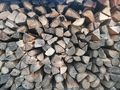 Trockenes Brennholz Buche Nussbaum Esche - Baustoffe & Hausbau - Bild 2