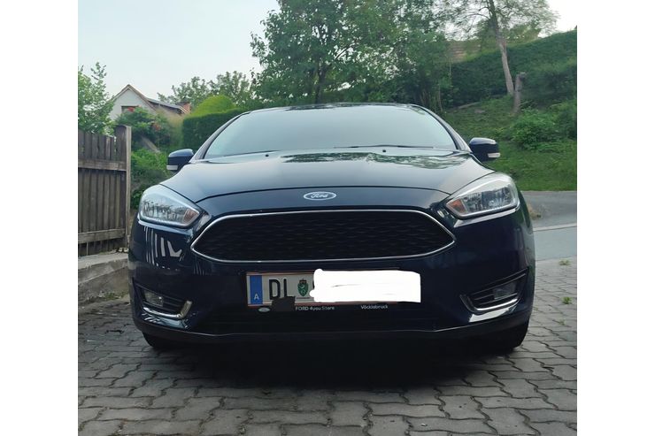 Ford Focus - Autos Ford - Bild 1
