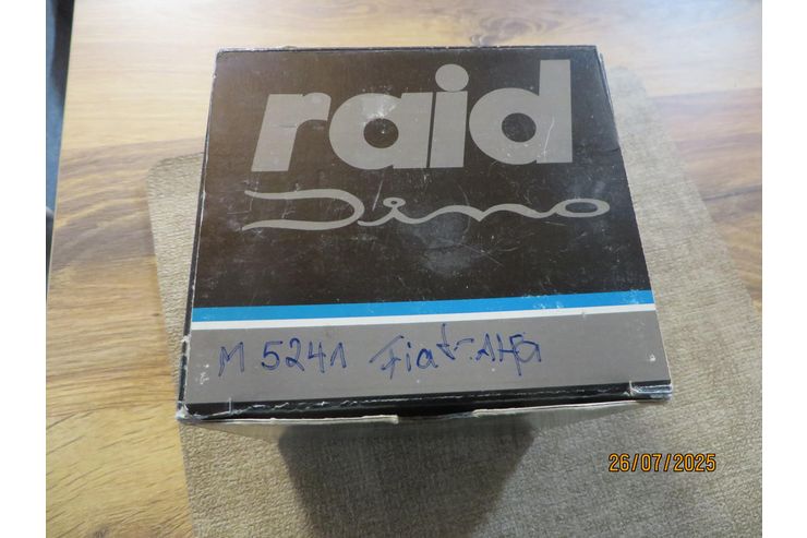raid Nabe M2541 Fiat Alfa - Lenkr�der & Zubeh�r - Bild 1