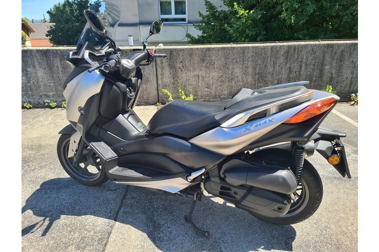 Yamaha X Max 125 - Yamaha - Bild 1