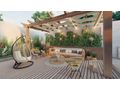 Moderne Terrasse gestalten - Gartendekoraktion - Bild 2