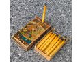 Taschenkerzen 19 Jhdt Candele Tascabili - Feuerzeuge & Streichh�lzer - Bild 1