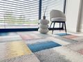 Fr�hlich bunter Teppichfliesen Mix Top Preis - Teppiche - Bild 2