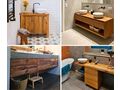Waschtische Kommoden Altholz - Schr�nke & Regale - Bild 1