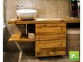 Waschtische Kommoden Altholz - Schr�nke & Regale - Bild 8