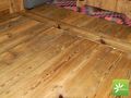 Alte Fu�bodenbretter - Wohnzimmer - Bild 2