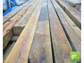 Altholz Balken - Wohnzimmer - Bild 7