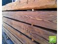 Altholz Balken - Wohnzimmer - Bild 9
