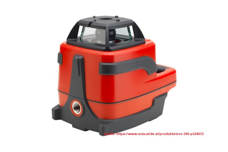 Rotationslaser EVO 360 - Messger�te - Bild 1