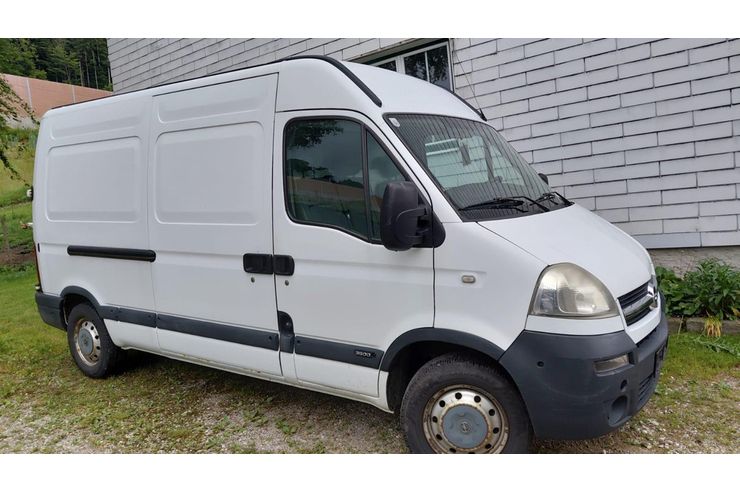 Opel Morvano - Busse & LKW - Bild 1