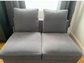 Gr�nlid Sofalandschaft 2 Sitzer 2 Recamie - Sofas & Sitzm�bel - Bild 3