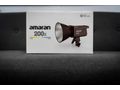 2� Amaran 200x Videoleuchten Bi Color LED - Foto Zubeh�r - Bild 4