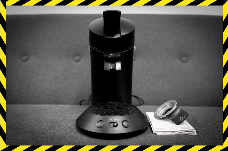 PHILIPS SENSEO Original Plus Kaffeepadmaschine - Kaffeemaschinen - Bild 1