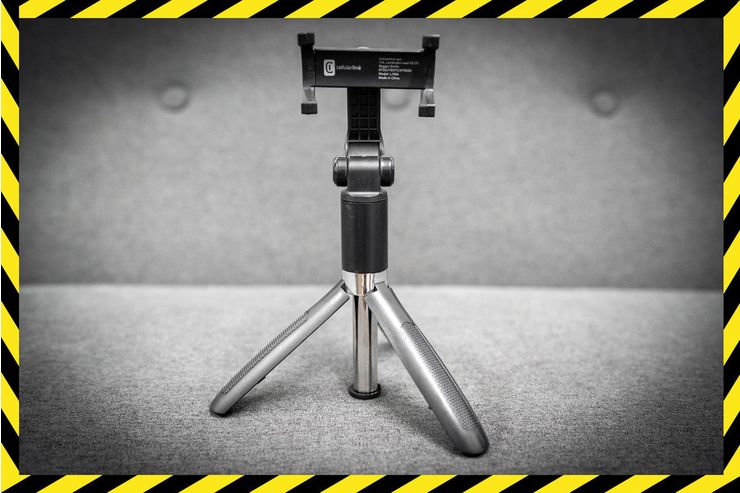 CELLULARLINE Freedom Selfie Stick Bluetooth - Stative - Bild 1