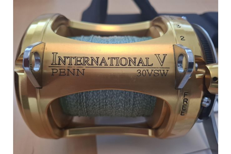 Penn International V30VSW - Zubeh�r - Bild 1