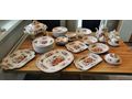 Masons Patent Ironstone Fruit Basket England - Sets - Bild 1