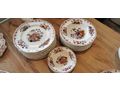 Masons Patent Ironstone Fruit Basket England - Sets - Bild 3