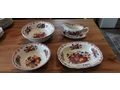 Masons Patent Ironstone Fruit Basket England - Sets - Bild 7
