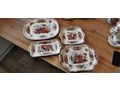 Masons Patent Ironstone Fruit Basket England - Sets - Bild 8